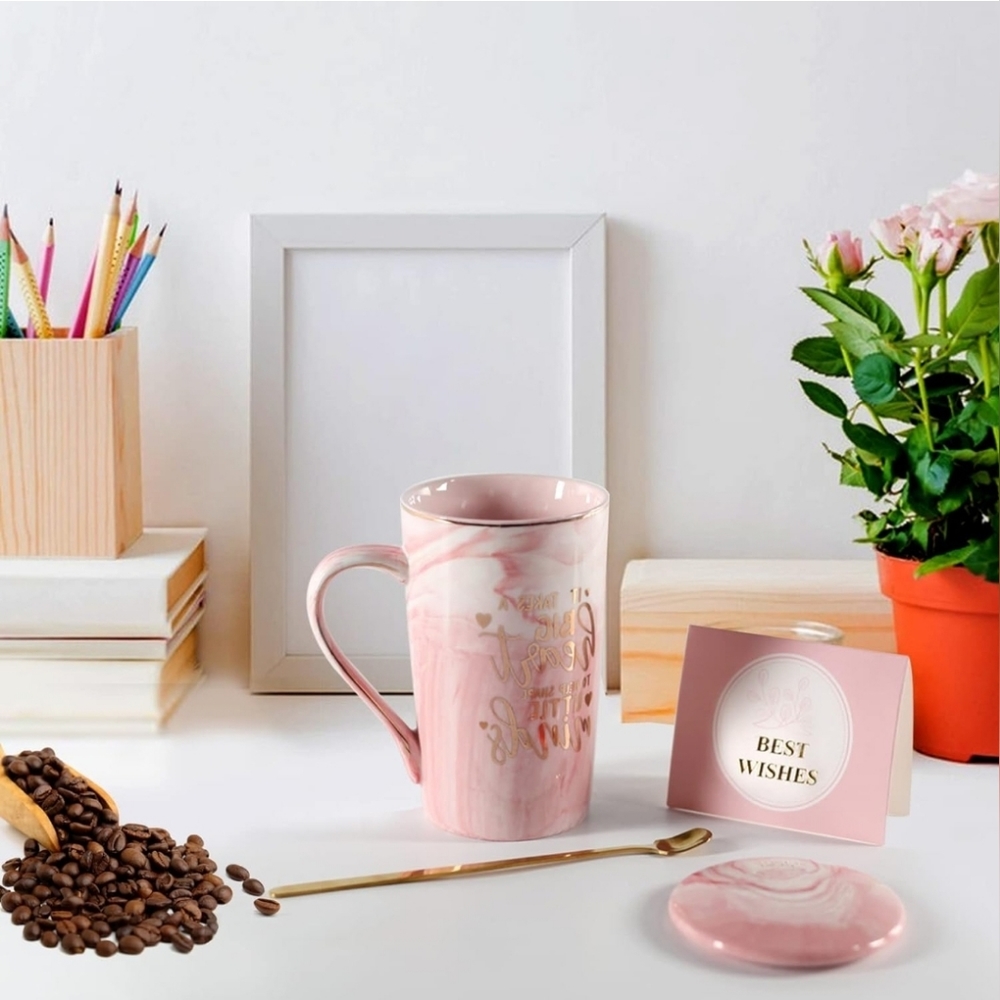 CERAMIC Personalized Mugs for Teachers - Picture 4 of 10